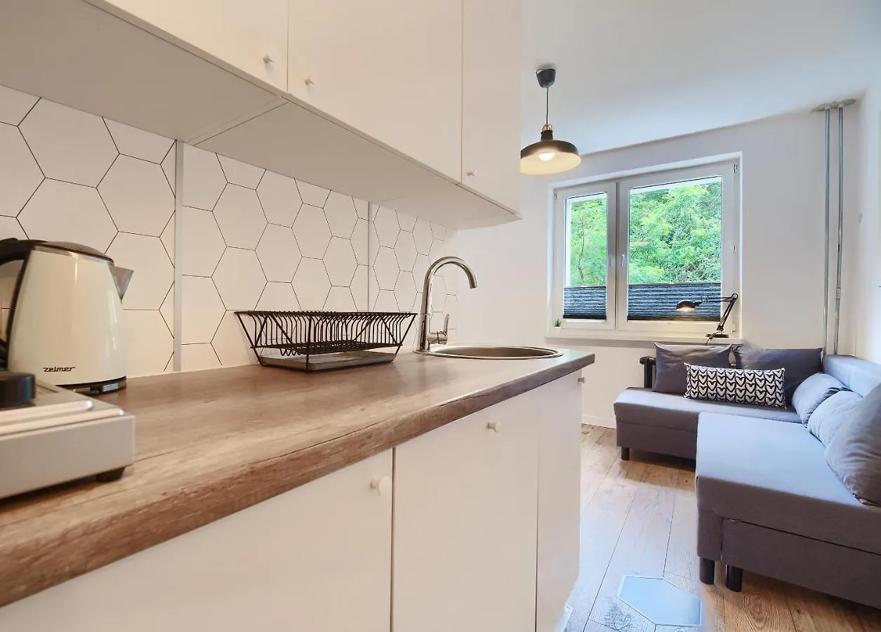 Apartment Studio Wolnosc 1 - Noclegisopot