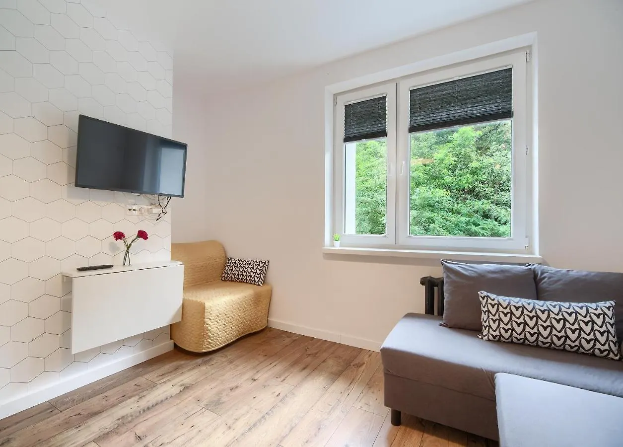 Apartment Studio Wolnosc 1 - Noclegisopot