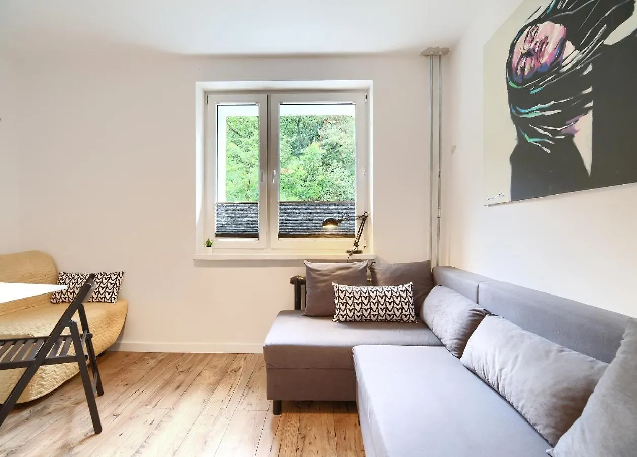 Apartment Studio Wolnosc 1 - Noclegisopot Poland