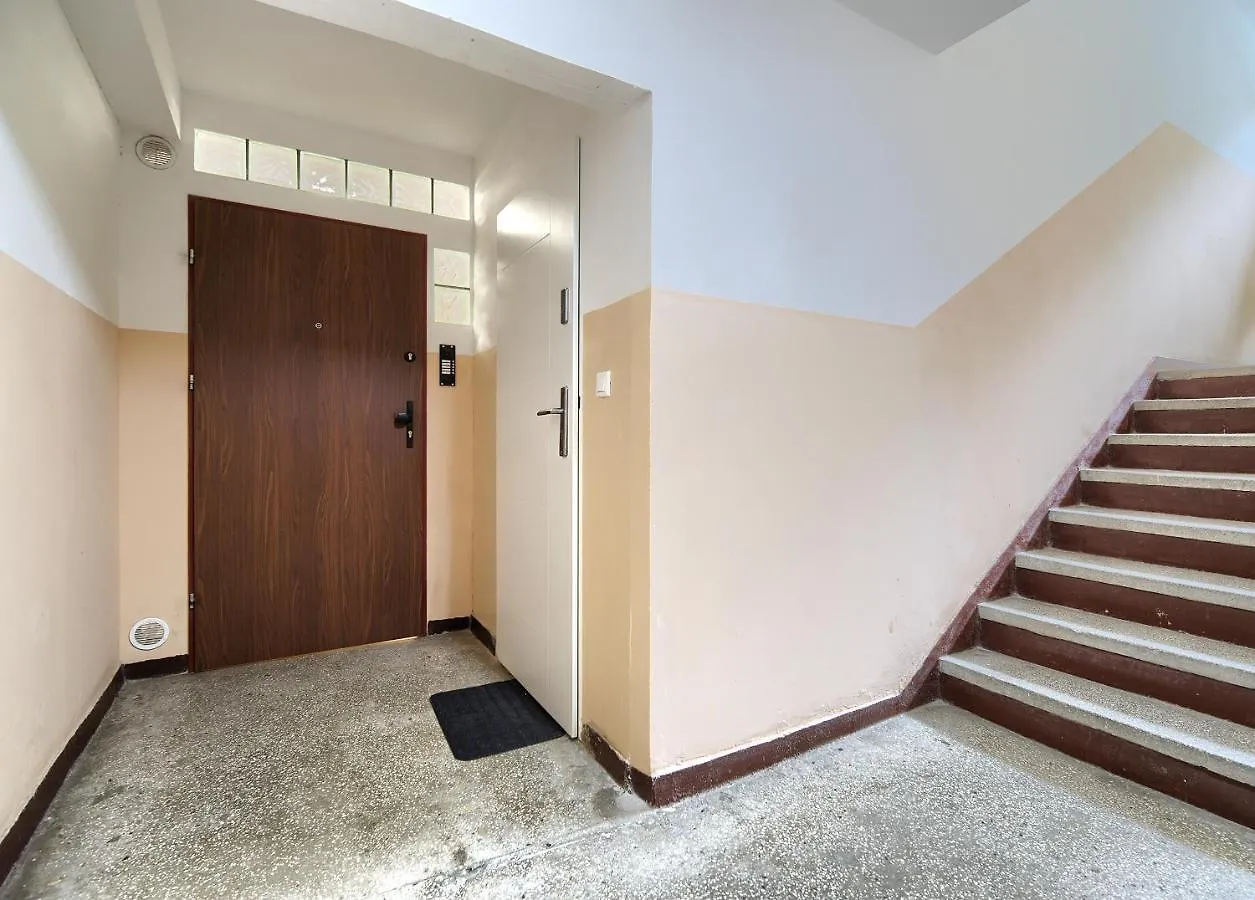 Apartment Studio Wolnosc 1 - Noclegisopot