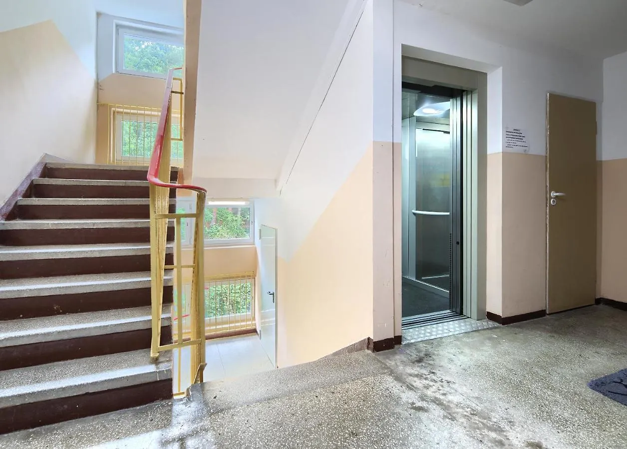 Studio Wolnosc 1 - Noclegisopot Apartment Sopot